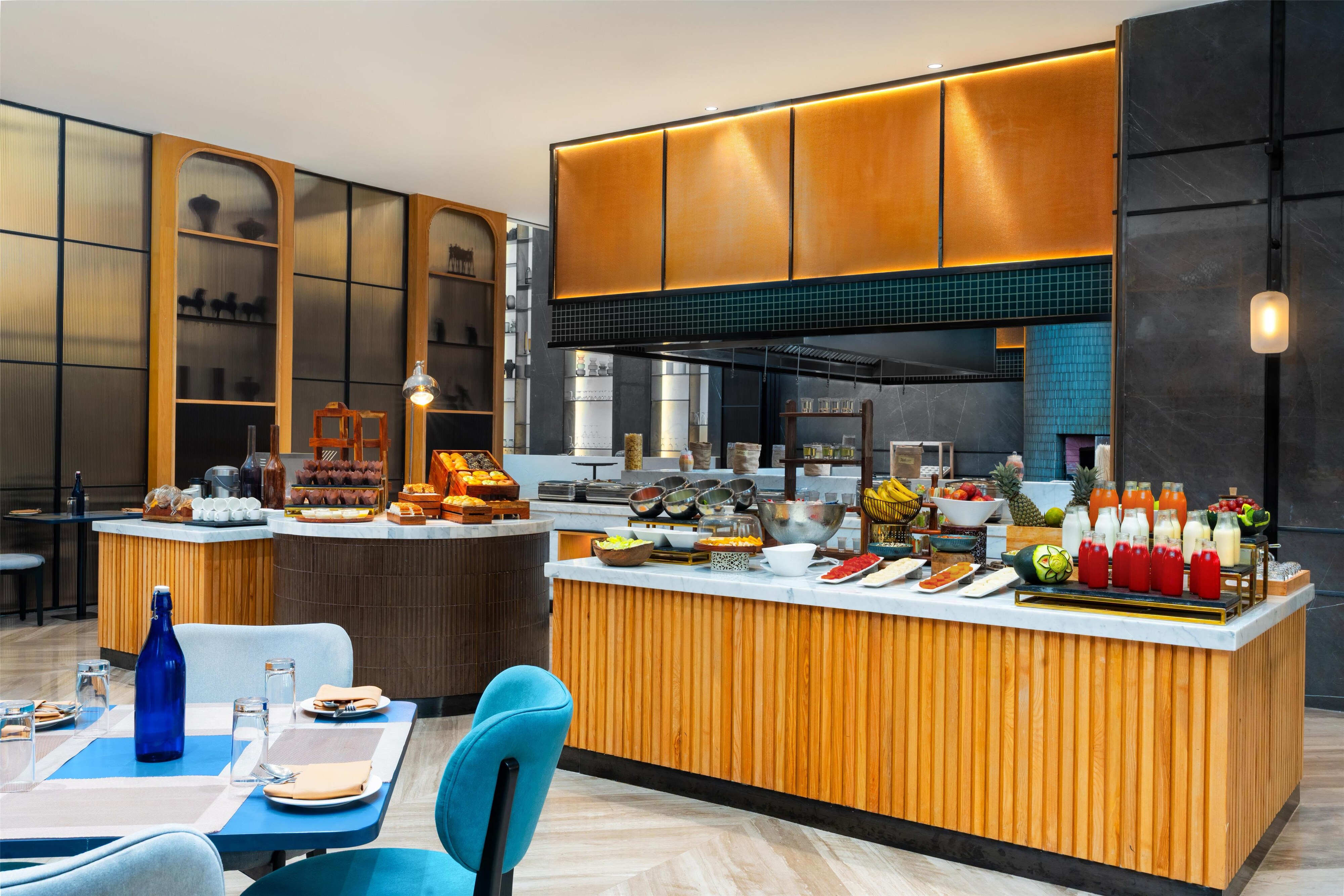 Luxury resort F&B turnaround