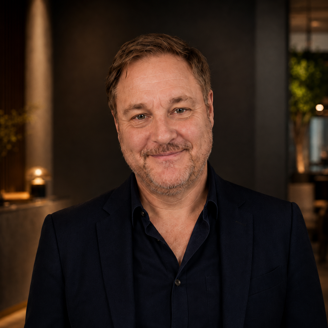 Michael Butler, Founder of Captivate Consultants